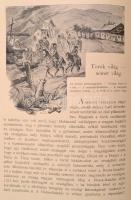 Benedek Elek: A magyar nép múltja és jelene I. kötet. A szolgaságtól a szabadságig. Bp., 1898, Athea...