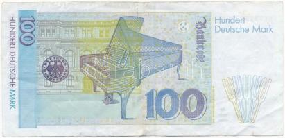 Németország 1996. 100M T:III
Germany 1996. 100 Mark C:F