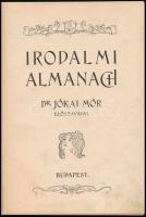 Irodalmi almanach. Dr. Jókai Mór előszavával.
Bp. (1897. Ország-Világ). Többek között Krúdy Gyula (...