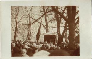 12 db régi első világháborús osztrák-magyar katonai fotó a keleti frontról / 12 WWI K.u.K. military ...