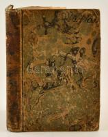 Kazinczy Ferencz Munkáji Szép Literatura, 5. kötet. Pest, 1815,Trattner János Tamás,6+238 p. Korabel...