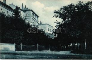 Pannonhalma, Győrszentmárton - 3 db régi városképes lap / 3 pre-1945 town-view postcards