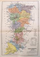 Dr. Borovszky Samu (szerk.): Temes vármegye és Temesvár. Magyarország vármegyéi és városai. Magyaror...