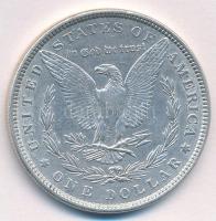 Amerikai Egyesült Államok 1882. 1$ Ag "Morgan" T:2 
USA 1882. 1 Dollar Ag "Morgan&qu...
