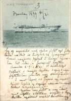 1899 H.M.S. Tenasserim