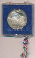 Csúcs Viktória (1934-) DN "Petőfi Sándor" Ag emlékérem eredeti plombált ÁPV plasztiktokban...