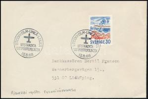 Svédország 1968, Sweden 1968