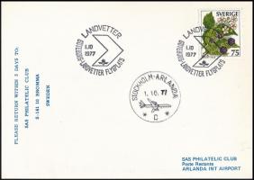 Svédország 1977, Sweden 1977