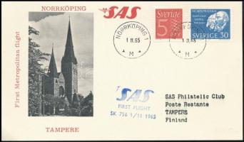 Svédország 1965, Switzerland 1965