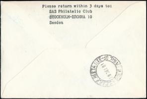 Sweden 1961 Svédország 1961
