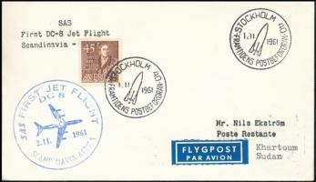 Svédország 1961, Sweden 1961