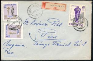 Románia 1967, Romania 1967