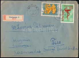 Románia 1960, Romania 1960