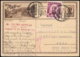 Románia 1940, Romania 1940