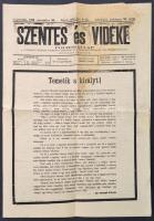 cca 1840-1890 Bolyó Kálmán szentesi királyi közjegyző irathagyatéka. Általa kibocsájtott és ellenjeg...