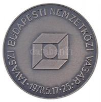 1978. "Tavaszi Budapesti Nemzetközi Vásár 1978.05.17-05.25 / Budapesti Nemzetközi Vásárközpont&...