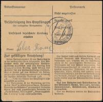 Deutsches Reich 1944