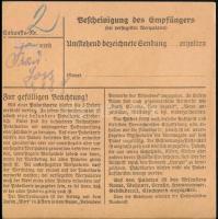 Deutsches Reich 1943