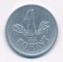 1946. 1Ft Al "Kossuth-címer" T:2 
Adamo F6