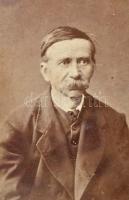 cca 1880-1920 Vegyes fotó és okmány hagyaték tétel. Kb 15 db fotó, nagyrészt keményhátú és hivatalos...