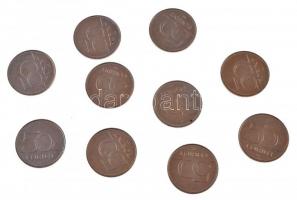 2005. 50Ft Cu-Ni "Gyermekmentő Szolgálat" (10x) T:1-,2