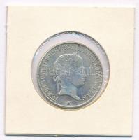 1840B 20kr Ag "V. Ferdinánd" T:2
Huszár: 2081., Unger III.: 1419