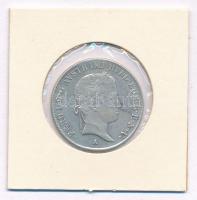 Ausztria 1841A 20kr Ag "I. Ferdinánd" T:1-  
Austria 1841A 20 Kreuzer Ag "Ferdinand ...