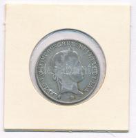 1845B 20kr Ag "V. Ferdinánd" T:2-
Huszár 2081., Unger III.:1419