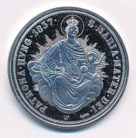 DN "Történelmi féltallérok utánveretben - V. Ferdinánd féltallérja 1837" Ag emlékérem tanú...