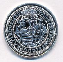 DN "Történelmi féltallérok utánveretben - Bethlen Gábor féltallérja 1928" Ag emlékérem tan...