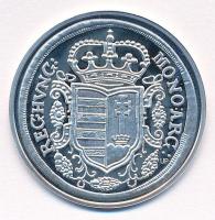 DN "Történelmi féltallérok utánveretben - II. Rákóczi Ferenc féltallérja 1705" Ag emlékére...