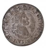 1668K-B 6kr Ag "I. Lipót" Körmöcbánya (3,21g) T:2,2-  
Hungary 1668K-B 6 Kreuzer Ag "...