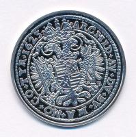 DN "Történelmi féltallérok utánveretben - II. Ferdinánd féltallérja 1623" Ag emlékérem tan...