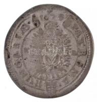 1679K-B 15kr Ag "I. Lipót" Körmöcbánya (5,79g) T:2-  
Hungary 1679K-B 15 Kreuzer Ag "...