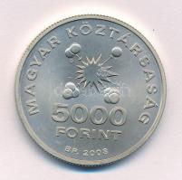 2008. 5000Ft Ag "Teller Ede" T:BU Adamo EM214