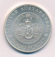 2005. 5000Ft Ag "Bocskai István" T:BU Adamo EM199