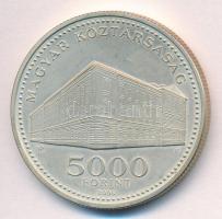 2005. 5000Ft Ag "Károli Gáspár Református Egyetem" T:BU Adamo EM198
