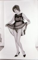 cca 1975 Mutiba készültek, szolidan erotikus felvételek, 13 db vintage negatív + 3 db vintage fotó é...