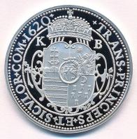 DN "Magyar tallérok utánveretben - Bethlen tallér 1620" Ag emlékérem tanúsítvánnyal (20g/0...