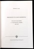 Borbándi Gyula: Emigráció és Magyarország. Nyugati Magyarok a változások éveiben. 1985-1995. Basel-B...