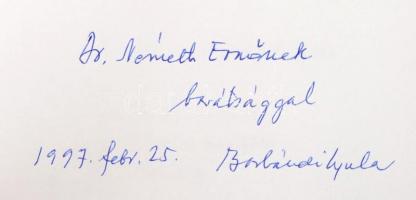 Borbándi Gyula: Emigráció és Magyarország. Nyugati Magyarok a változások éveiben. 1985-1995. Basel-B...