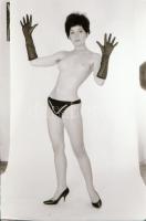 cca 1978 Egy hullámhosszon, szolidan erotikus felvételek, 13 db vintage negatív + 2 db mai nagyítás,...