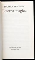 Ingmar Bergman: Laterna magica. Fordította: Kúnos László. Bp.,1988, Európa. Kiadói papírkötés