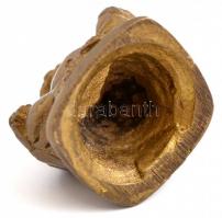 Réz Buddha szobor 4,2 cm