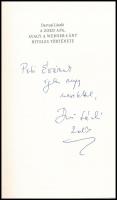 Darvasi László: A zord apa, avagy a Werner-lány hiteles története. Bp.,2012,Magvető. Fekete-fehér fo...