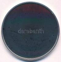 DN "Magyar tallérok utánveretben - Báthory Kristóf egyoldalú tábori tallérja" Ag emlékérem...