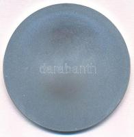 DN "Magyar tallérok utánveretben - János Zsigmond tábori tallérja 1562" Ag emlékérem tanús...