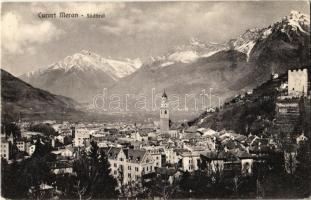 Merano, Meran (Südtirol); (EK)