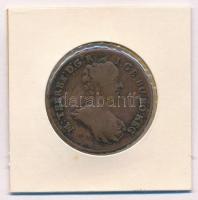 1763PH-KM Poltura Cu "Mária Terézia" T:2-,3 Unger III.: 1270.c