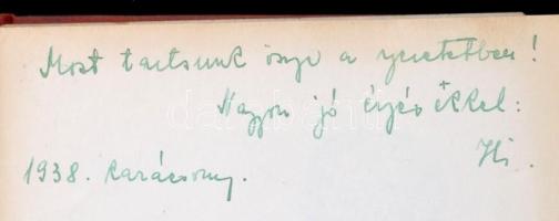 Karinthy Frigyes: Kiadatlan naplója és levelei. Babits Mihály bevezetésével. Sajtó alá rendezte: Asc...